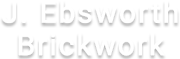 J Ebsworth Brickwork Services Logo